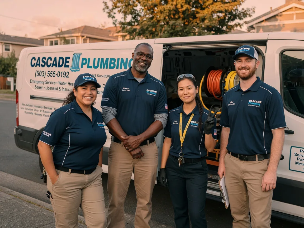Emergency Plumber company in Husum, WA