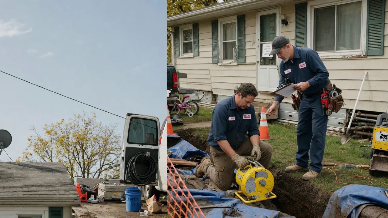 Emergency Plumber in Husum, WA near me